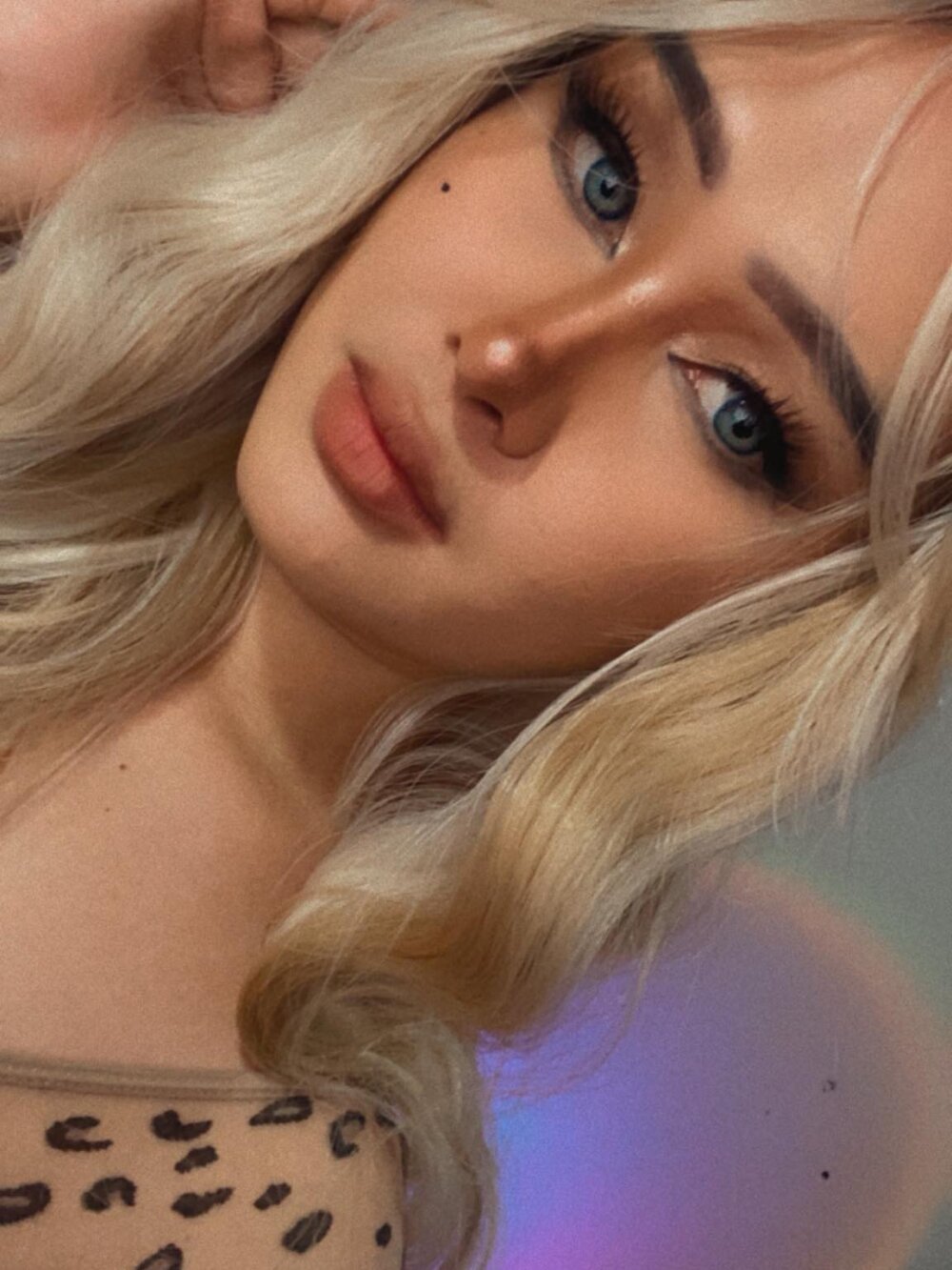 Model Miss_mariahvictorina