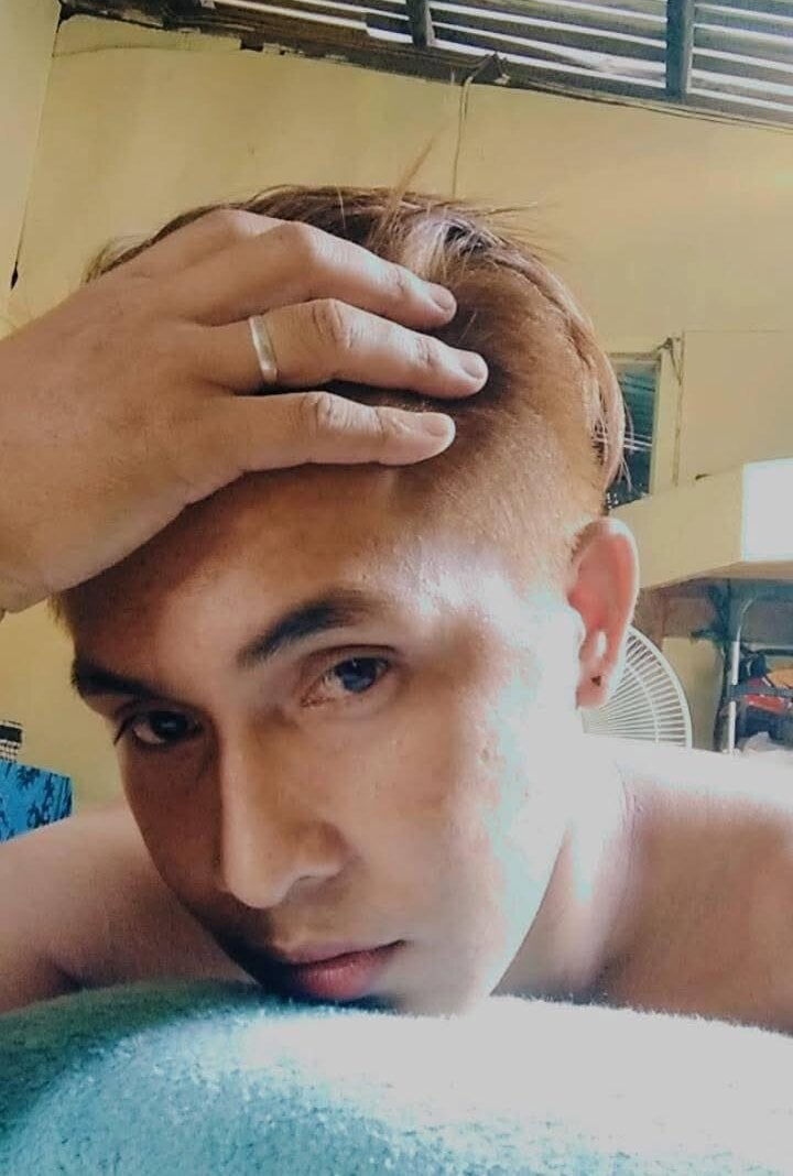 Model Naughty_Yohan