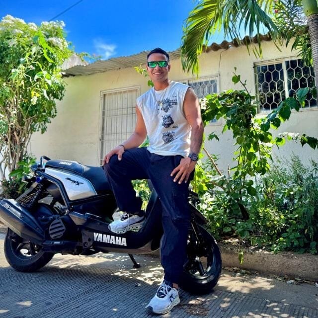 Model NikitaDragunXXX