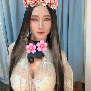 Live TS Show of Petite_HugeCock Petite_HugeCock
