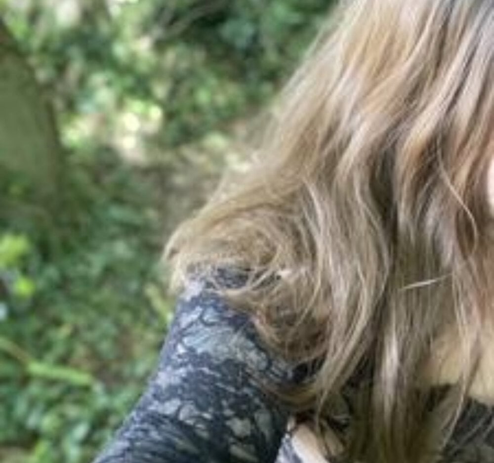 Model RosieRealTitties