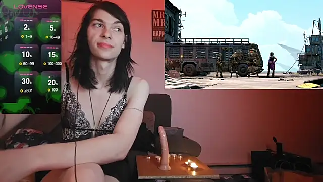Model RubyDream420