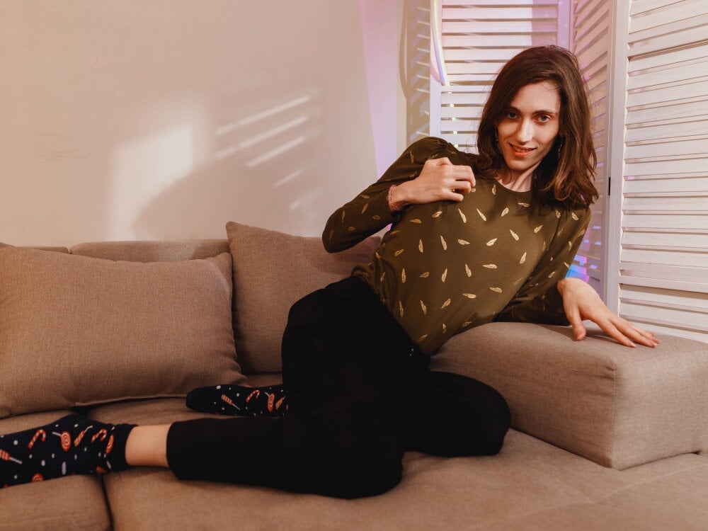 Model Savanna_Goddess