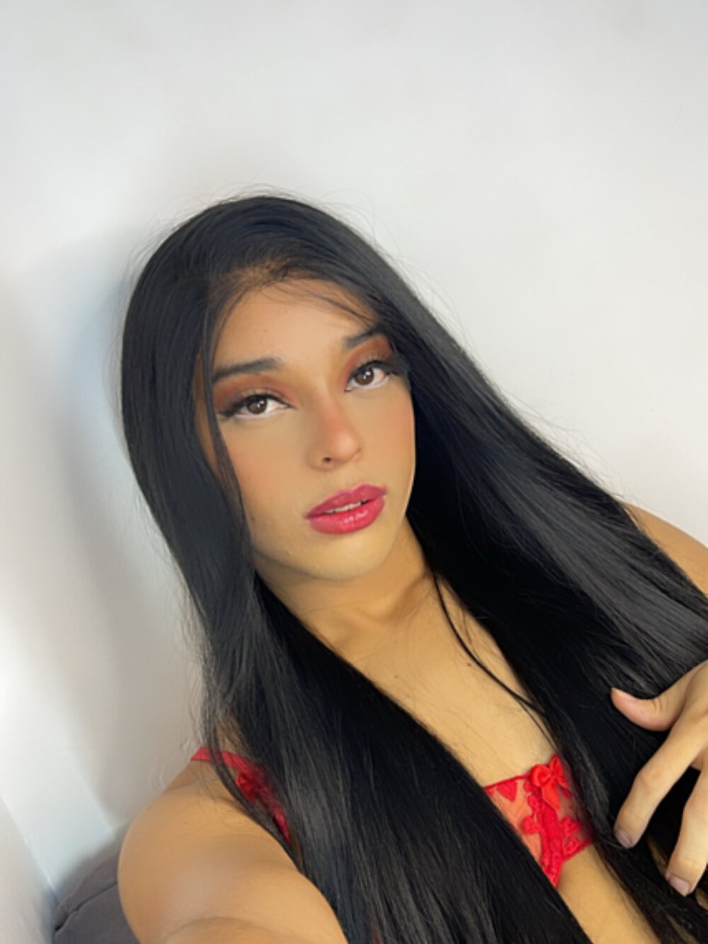 Model Scarlett_is_here