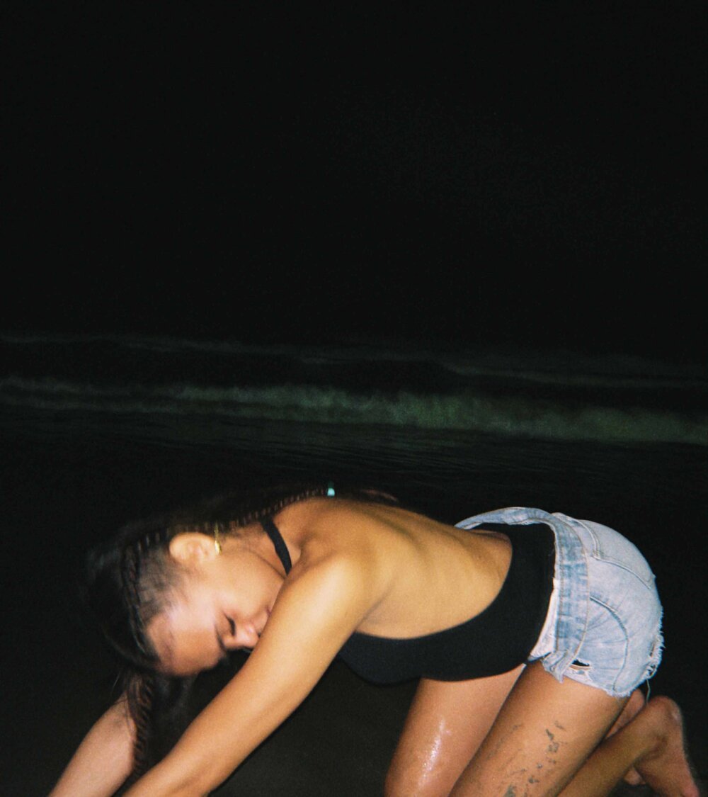 Model Seductive_Margaux