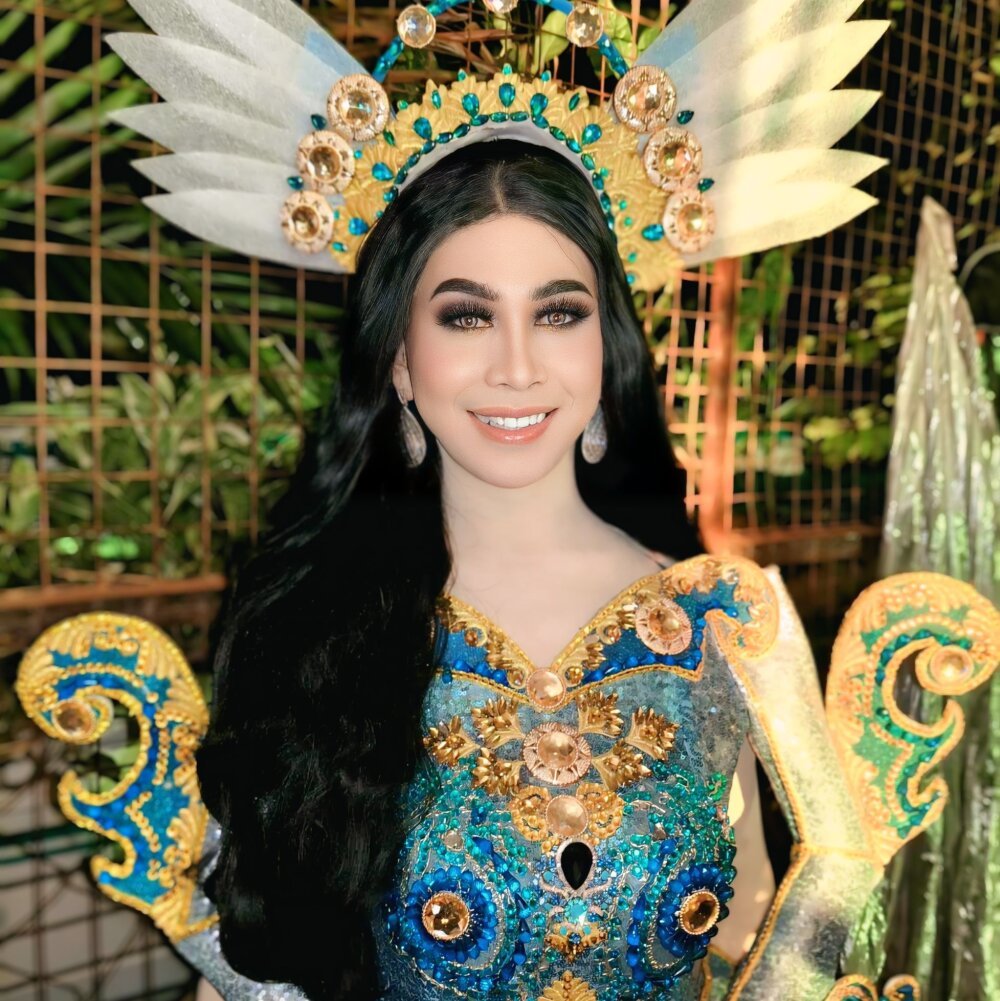 Model Seductive_Paloma