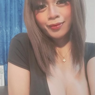 Live TS Show of SerenityFoxx SerenityFoxx
