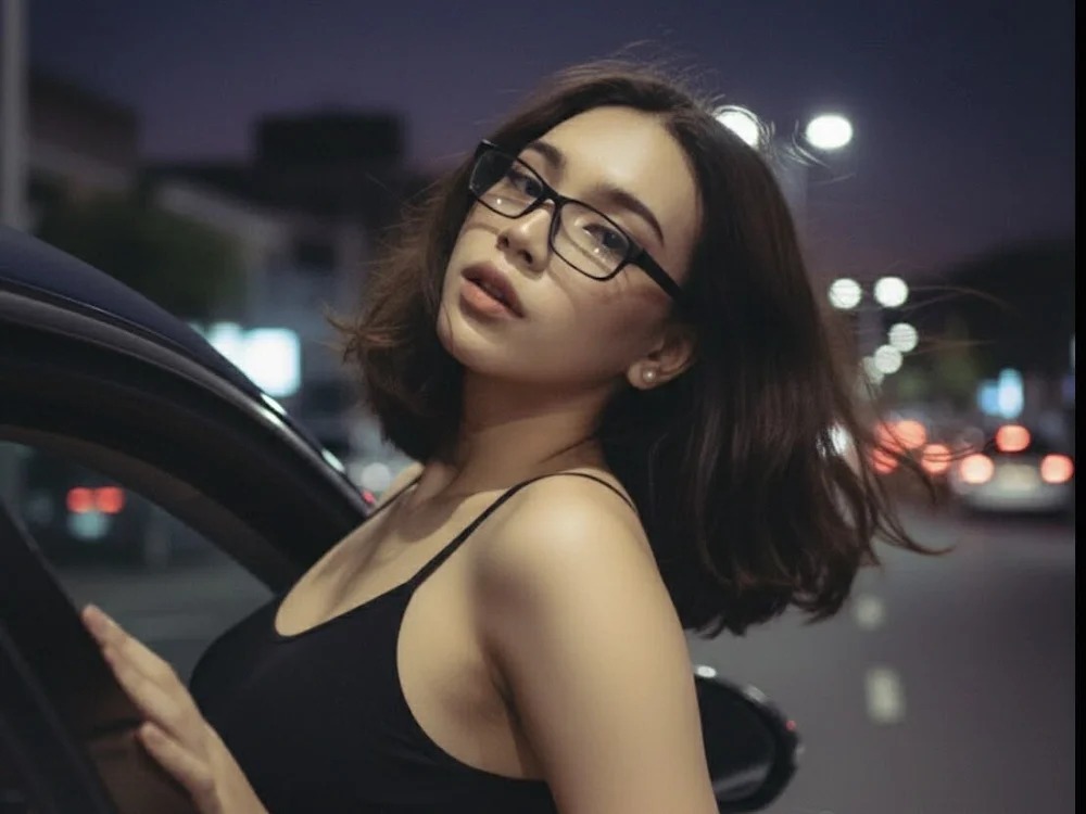 Model SideChick_Bunny