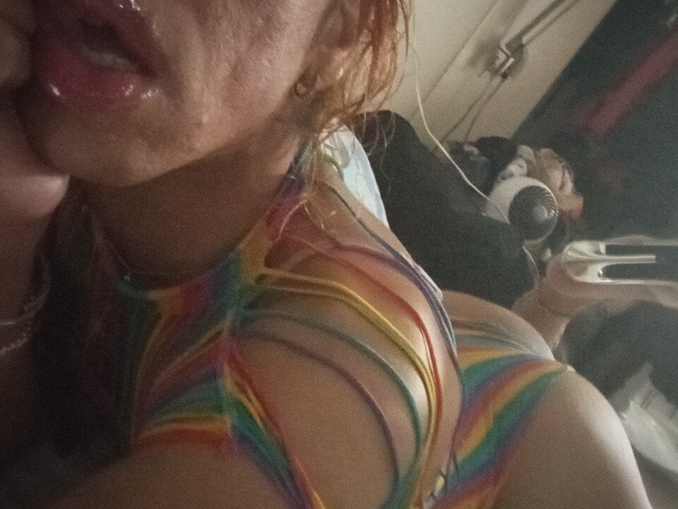 Model Sluttynutdumpsissy
