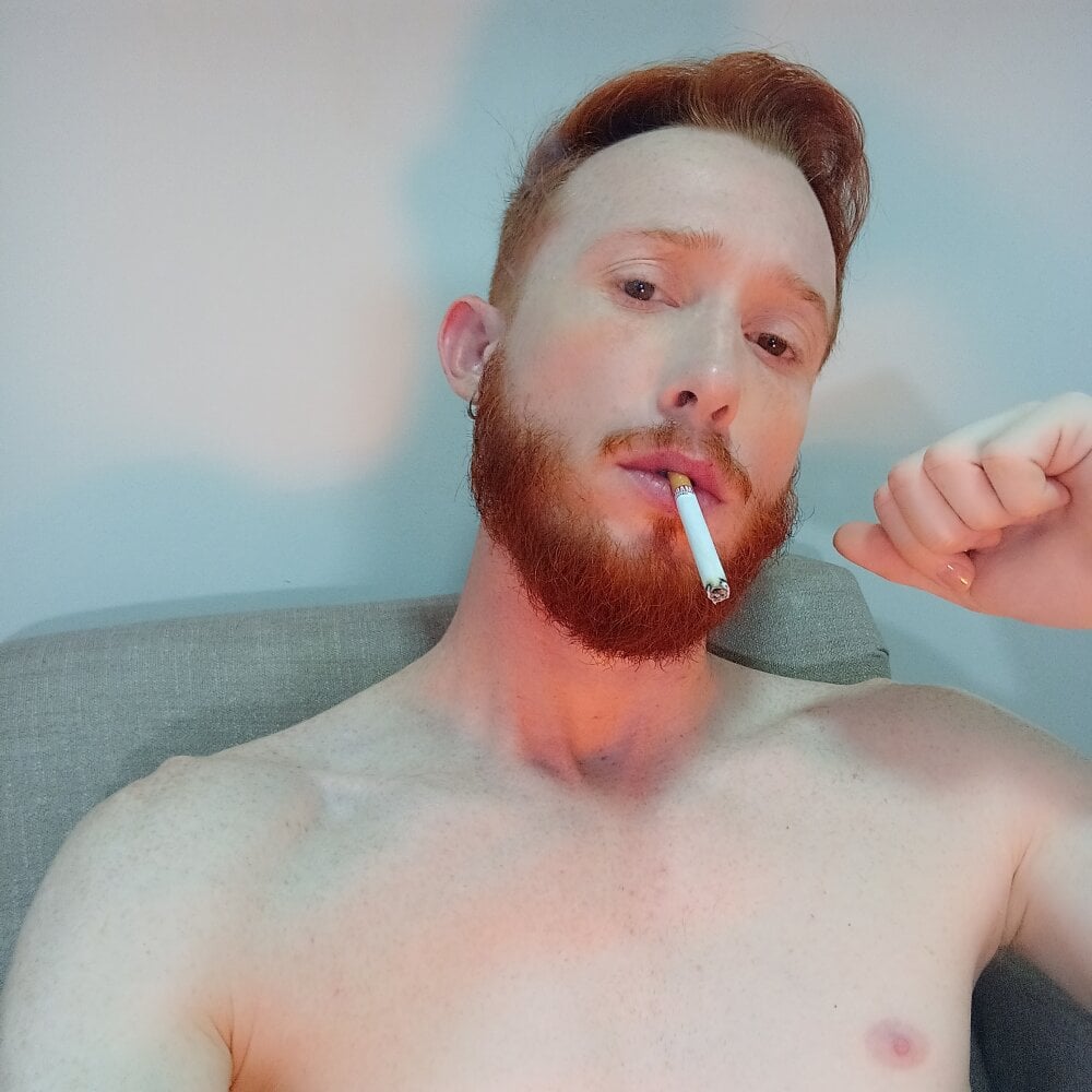 Smoker_Ginger Profile