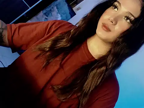 Model Sweet_angelinax