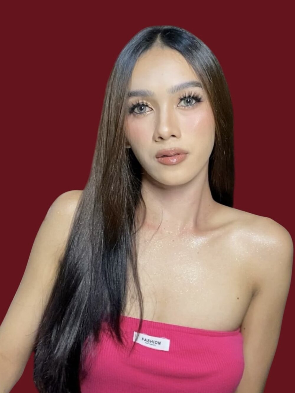 Model SweetcockAsian