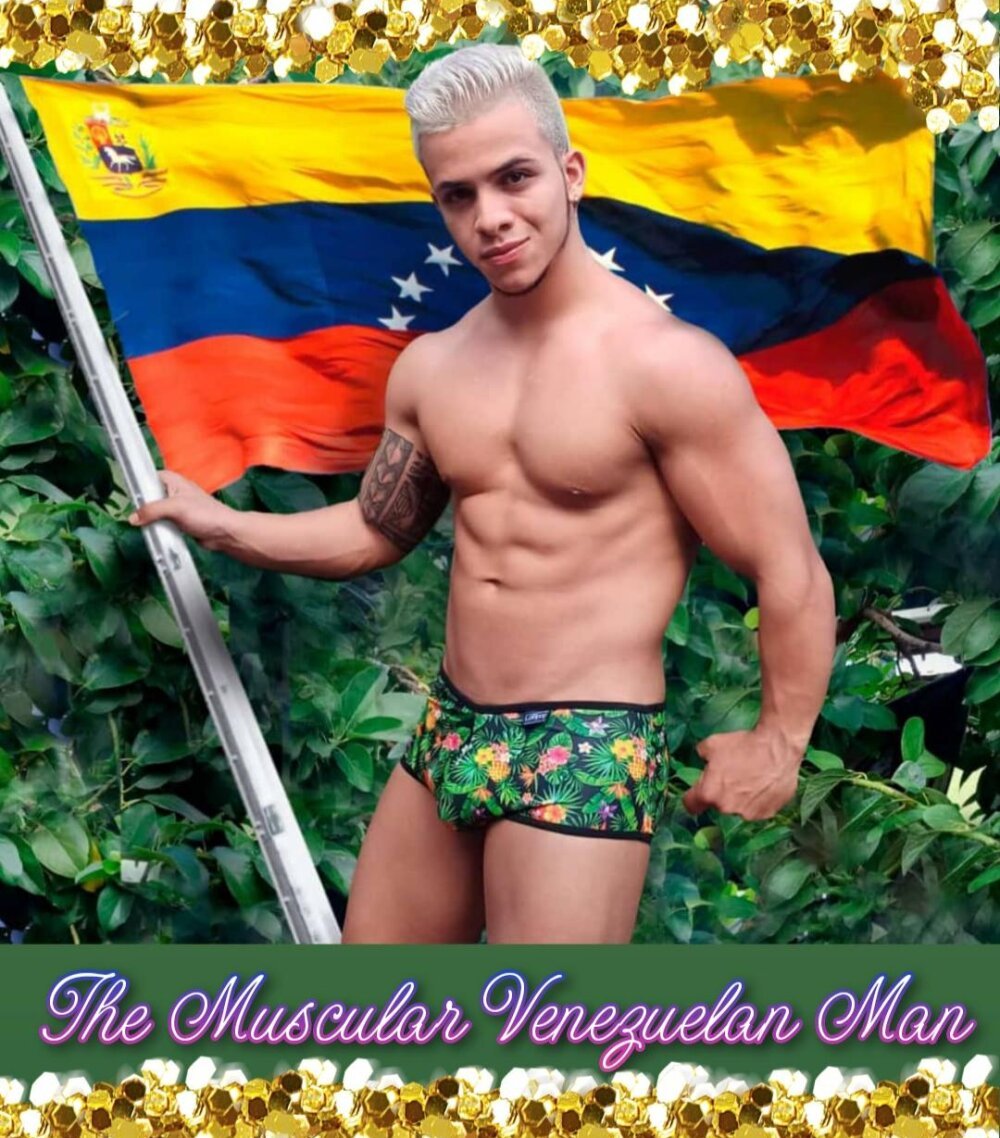 TheMuscularVenezuelanMan Profile