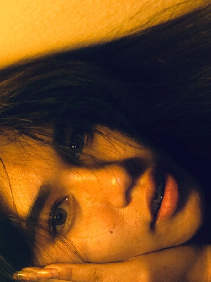 Model The_Birth_of_Beauty