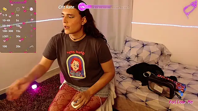 Model Valeriie_Star