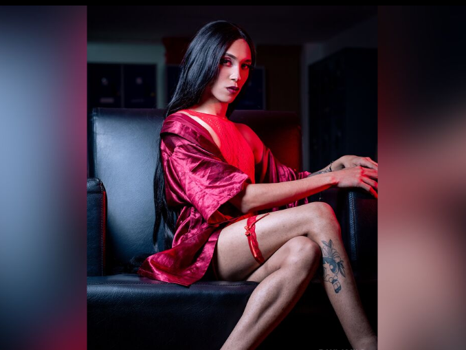 Model Valery_Sandovaal