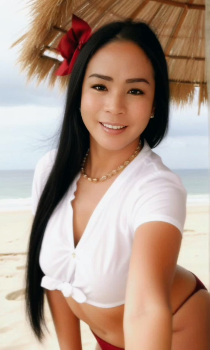 Model Vhanalicious21