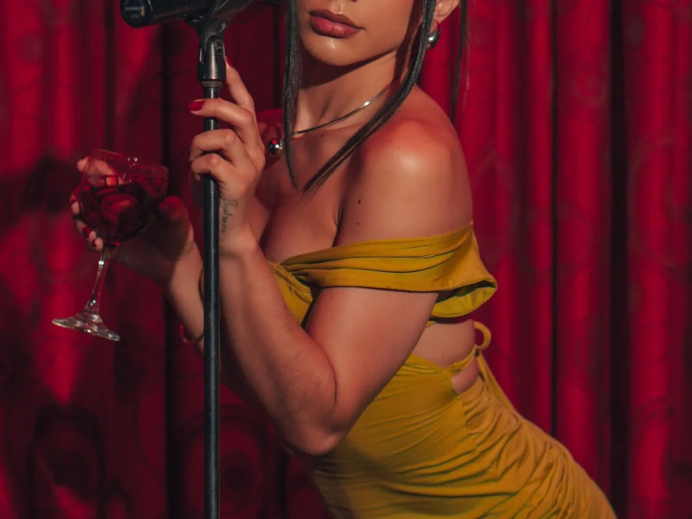Model Viannca__