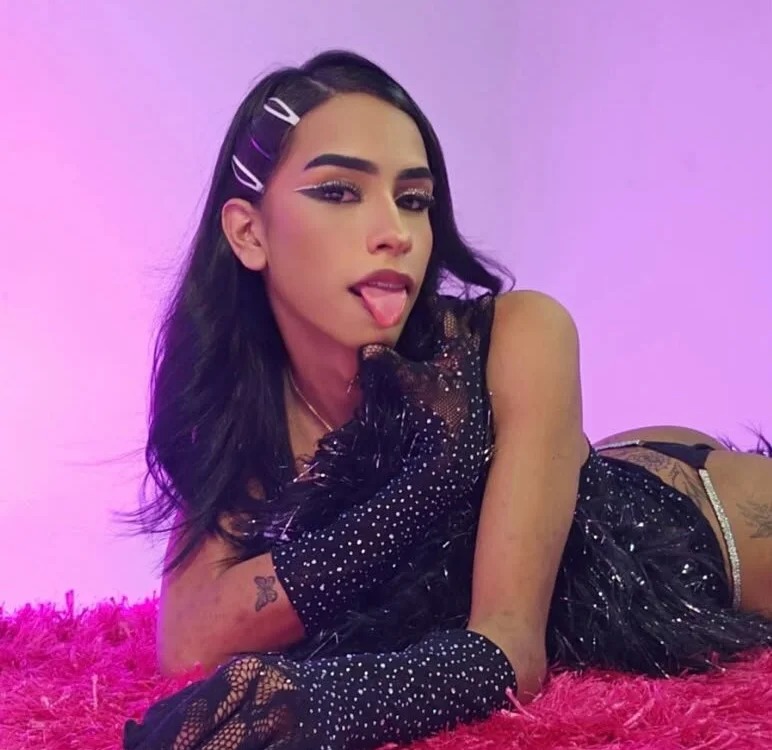 Model Vicky_doll333