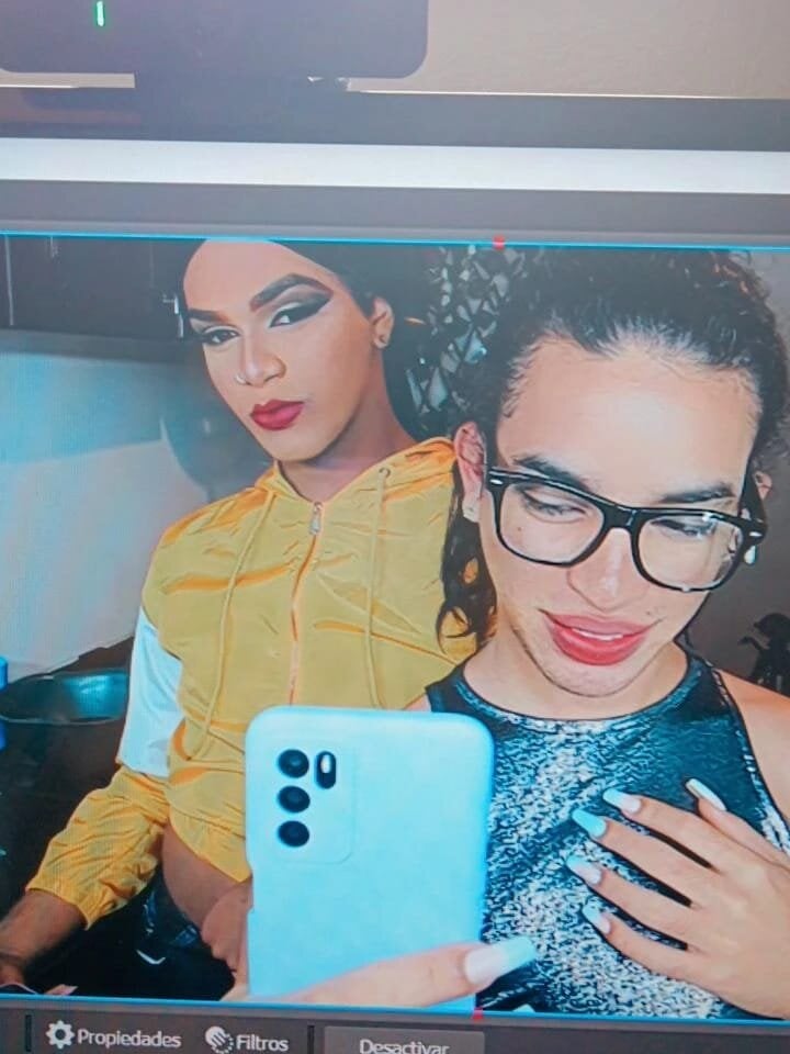 Model Vickydanyx