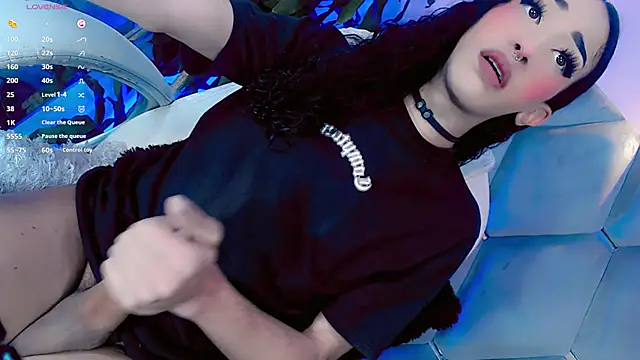 Model Victoria-Fajardo