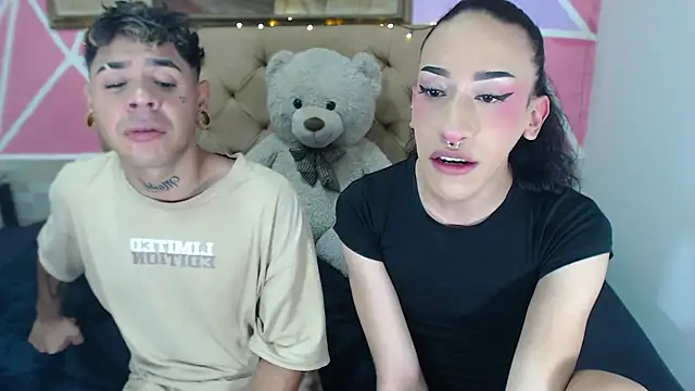 Model Victoria_demian_dirty