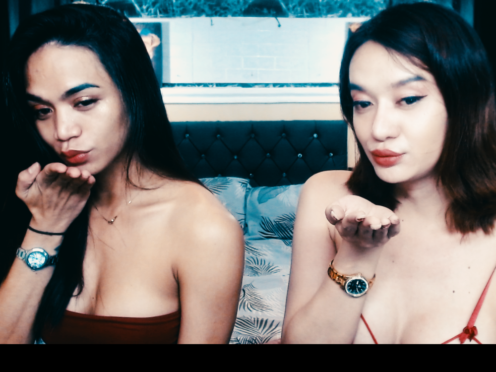 Model Wildasian69couplexxx