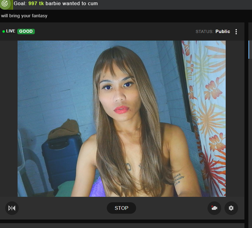 Model Yourfantasyisme