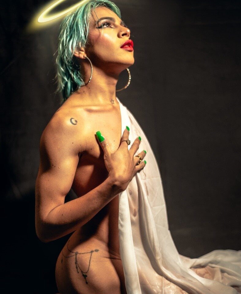 Model _sarah_martins