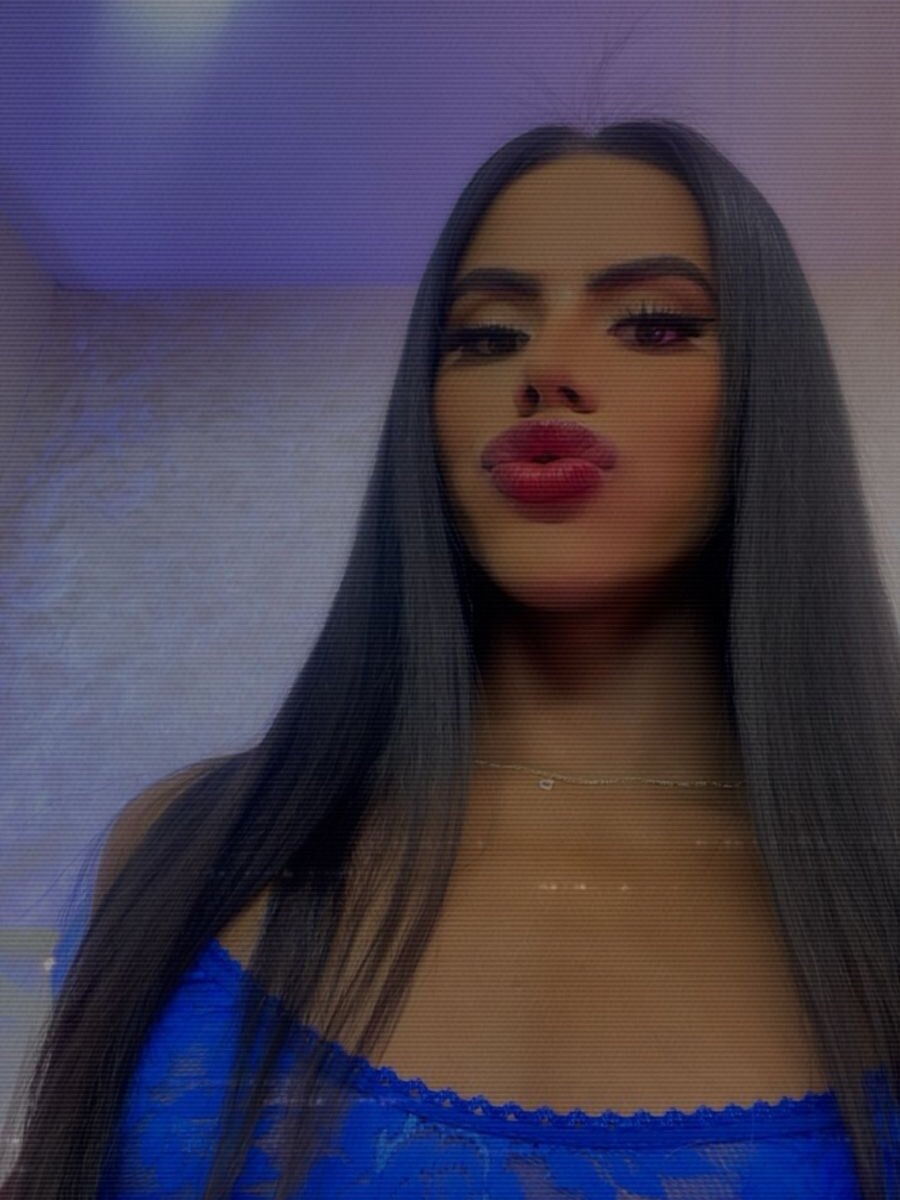 Model amber_maldonado