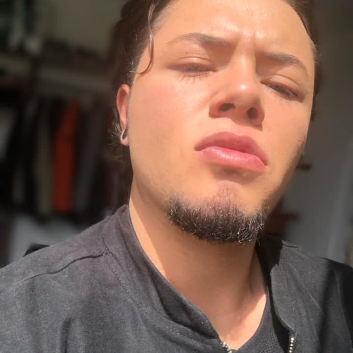 Model androgynous_love