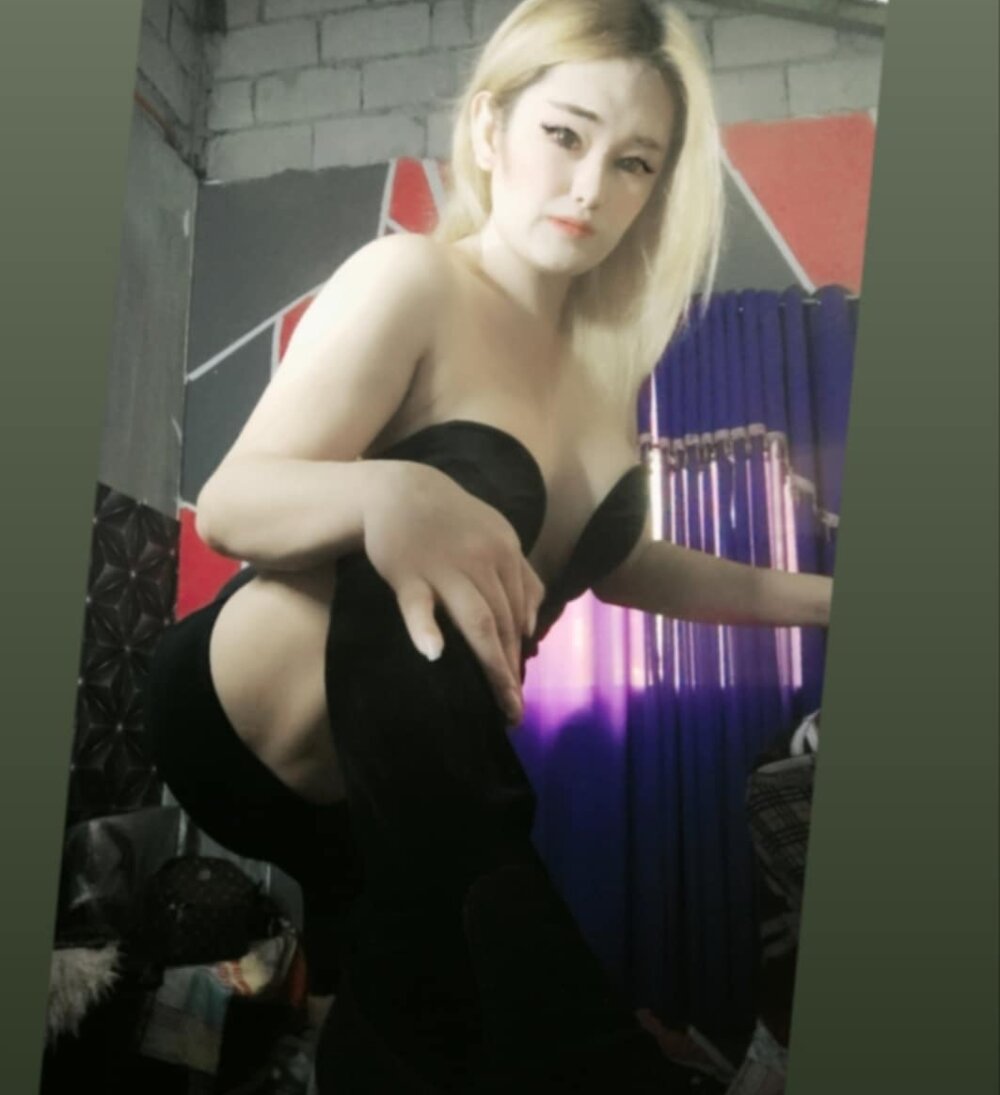 Model asianmodel002