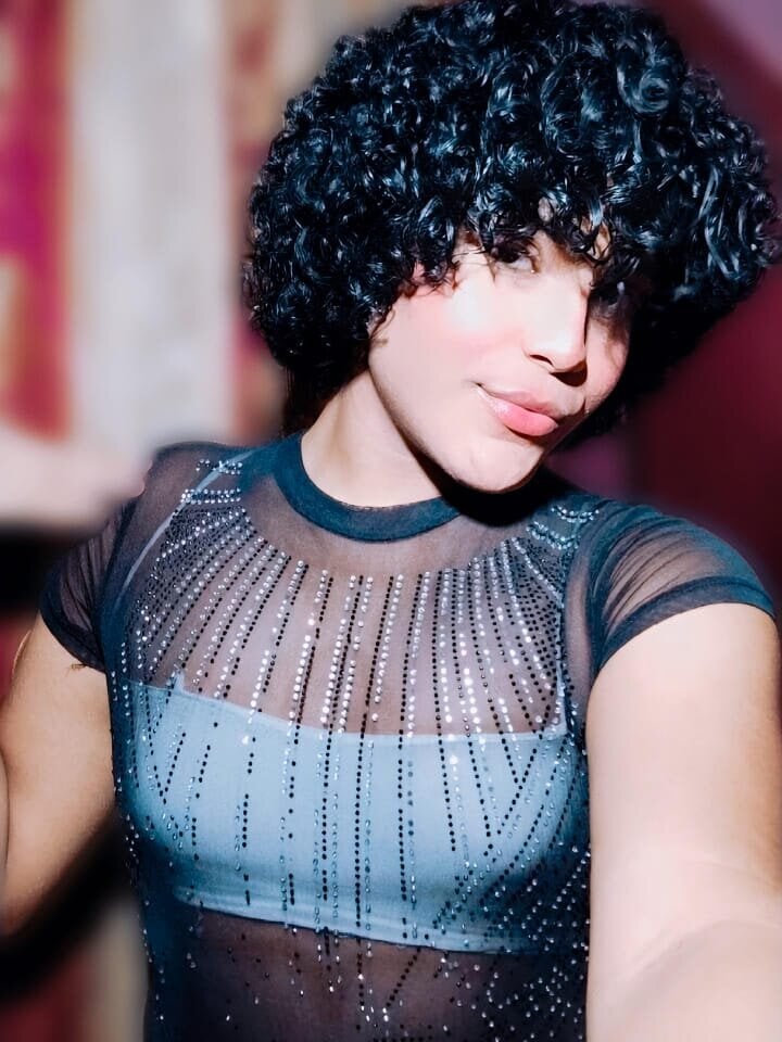 Model babyAnthonella