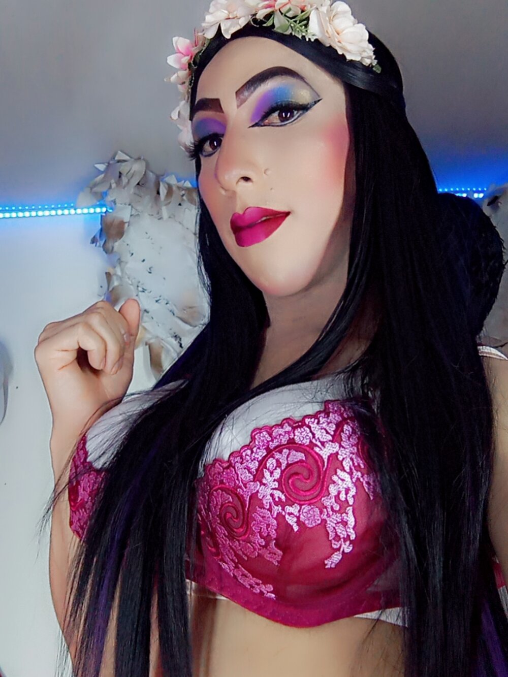 Model camila_hot_dirty