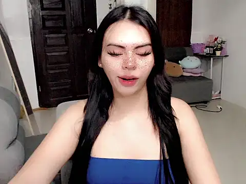 Model classy_adallia