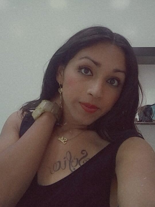 Model danna_sofiahot