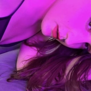 Live TS Show of ghoulbunny ghoulbunny