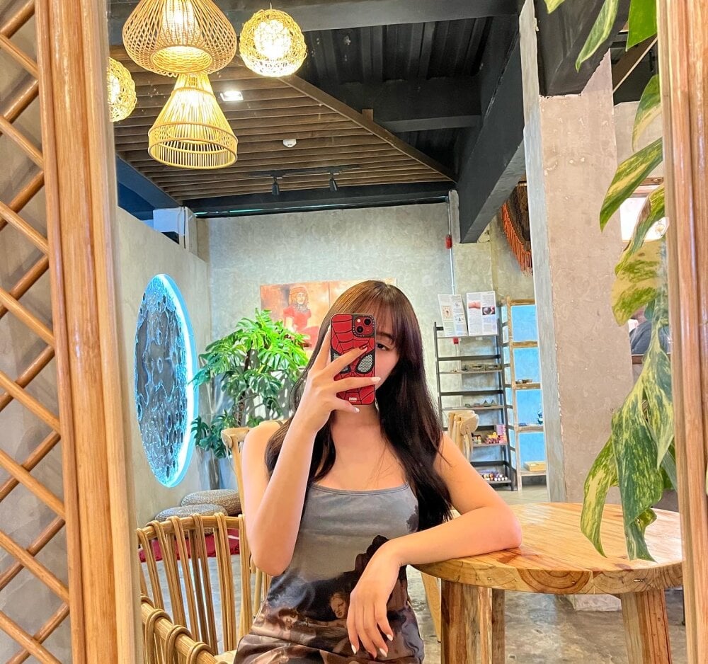 Model goddess_deiaa
