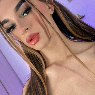 Live TS Show of isa-gomez isa-gomez