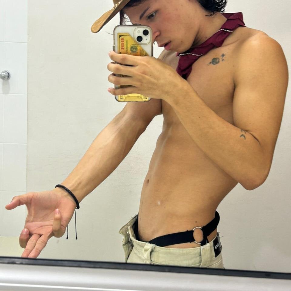 Model jack_shane