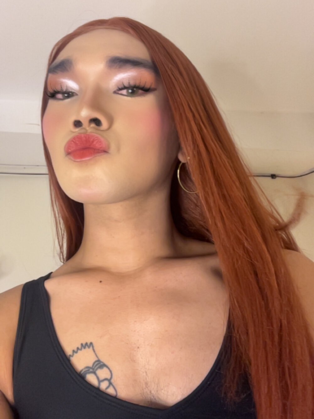 Model monstercockellise