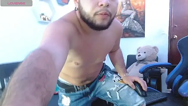 Model mrtransboy