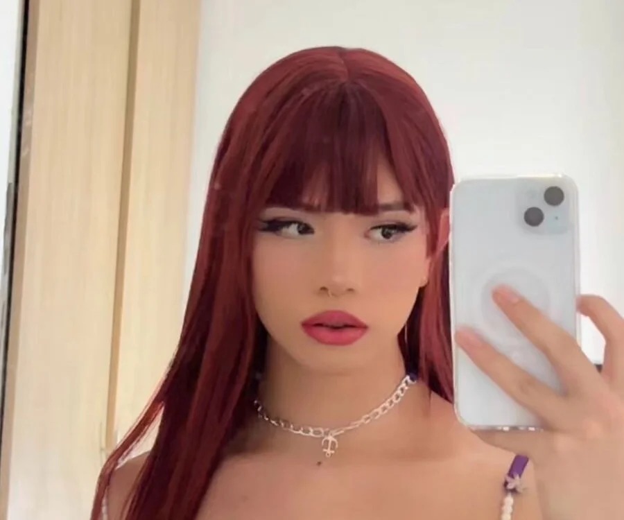 Model raven_li01