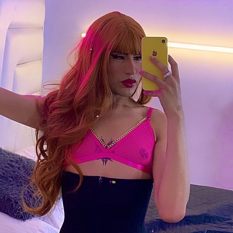 Model scarlettqueencs