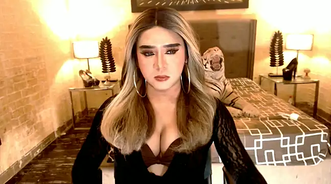 Model xxPaulaTopTSxx